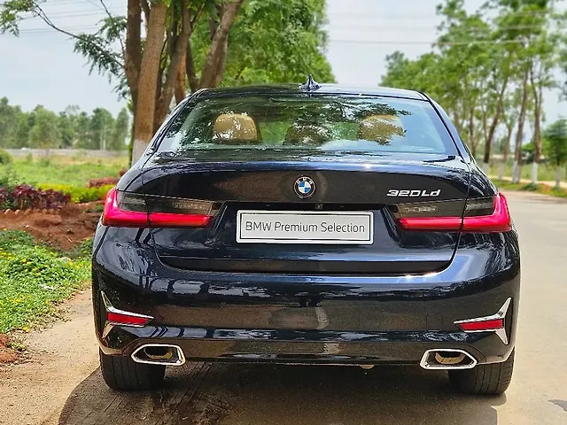 Used BMW 3 Series Gran Limousine [2021-2023] 320Ld Luxury Line in Bangalore