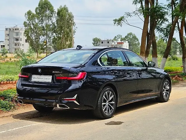 Used BMW 3 Series Gran Limousine [2021-2023] 320Ld Luxury Line in Bangalore