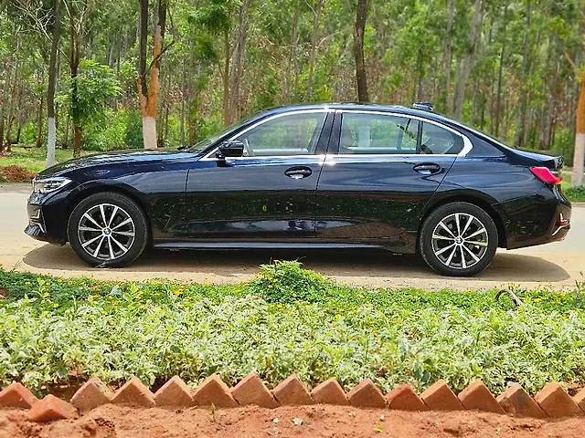 Used BMW 3 Series Gran Limousine [2021-2023] 320Ld Luxury Line in Bangalore
