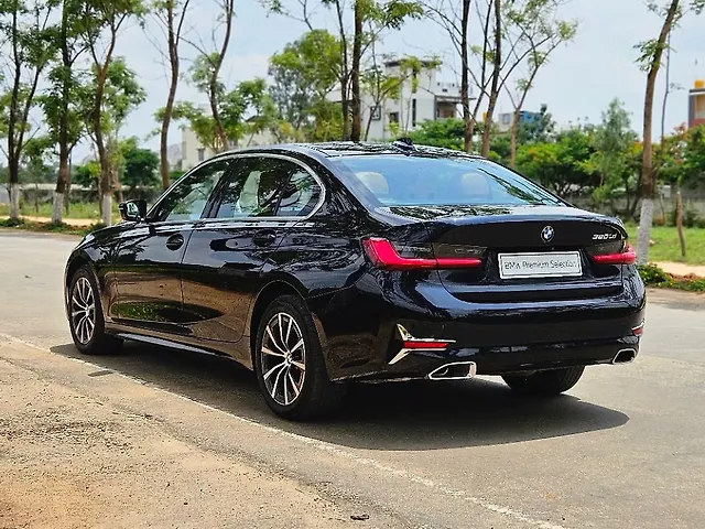 Used BMW 3 Series Gran Limousine [2021-2023] 320Ld Luxury Line in Bangalore