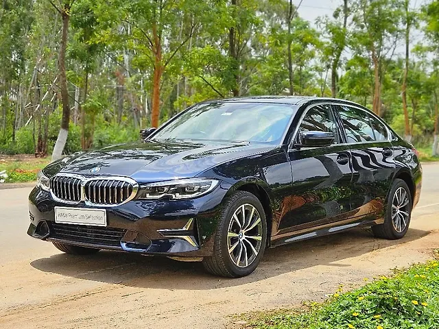 Used BMW 3 Series Gran Limousine [2021-2023] 320Ld Luxury Line in Bangalore