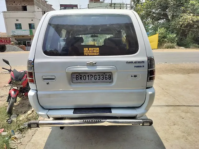 Used Chevrolet Tavera Neo LS B3 10-Str BS-III in Patna