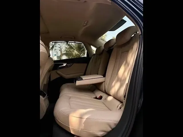 Used Audi A4 [2016-2020] 35 TDI Technology in Surat