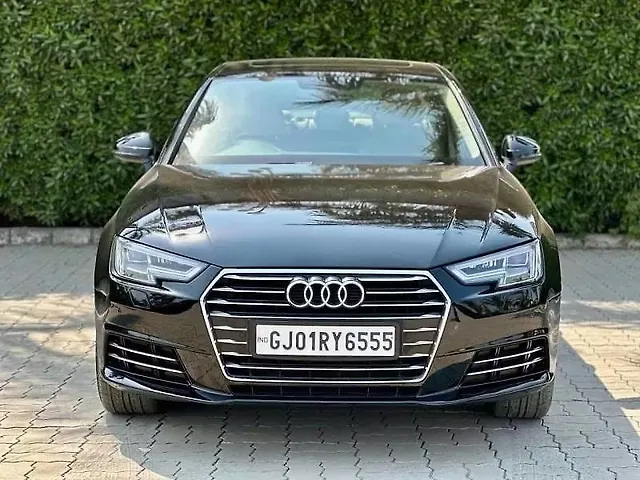 Used 2017 Audi A4 in Surat