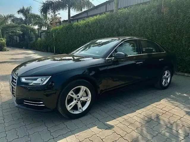 Used Audi A4 [2016-2020] 35 TDI Technology in Surat