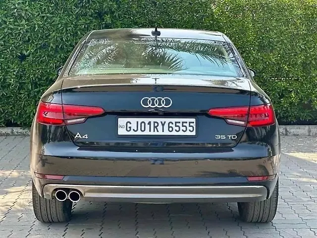 Used Audi A4 [2016-2020] 35 TDI Technology in Surat