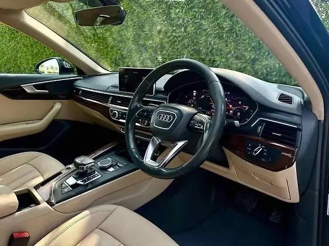 Used Audi A4 [2016-2020] 35 TDI Technology in Surat