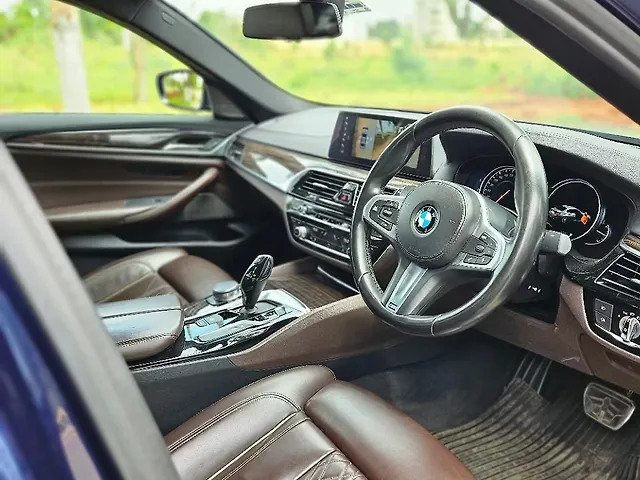 Used BMW 5 Series [2017-2021] 530d M Sport [2017-2019] in Bangalore