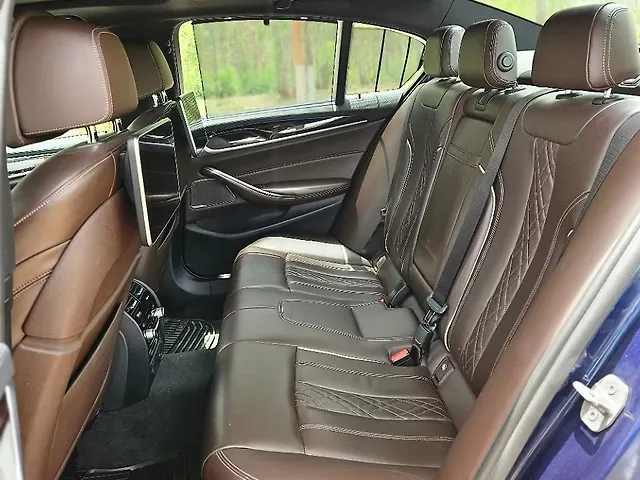Used BMW 5 Series [2017-2021] 530d M Sport [2017-2019] in Bangalore