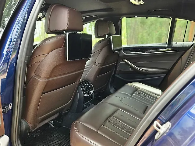 Used BMW 5 Series [2017-2021] 530d M Sport [2017-2019] in Bangalore