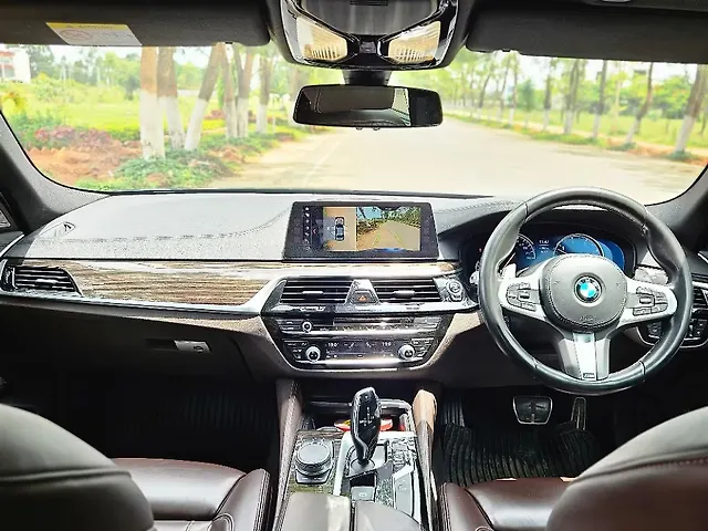 Used BMW 5 Series [2017-2021] 530d M Sport [2017-2019] in Bangalore