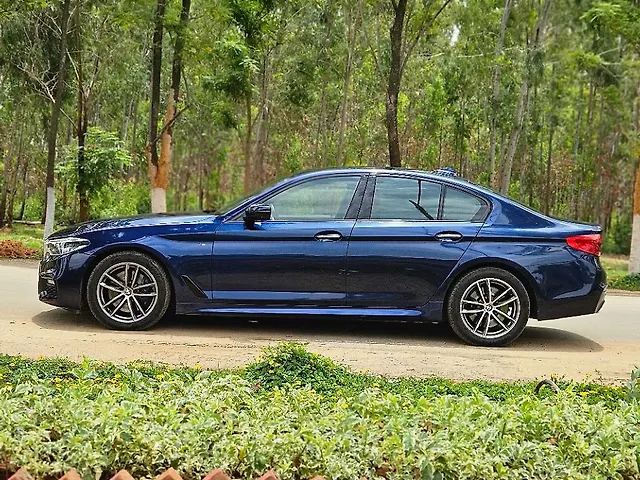 Used BMW 5 Series [2017-2021] 530d M Sport [2017-2019] in Bangalore