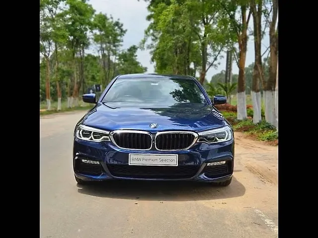 Used BMW 5 Series [2017-2021] 530d M Sport [2017-2019] in Bangalore