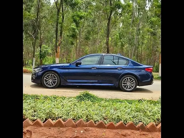Used BMW 5 Series [2017-2021] 530d M Sport [2017-2019] in Bangalore