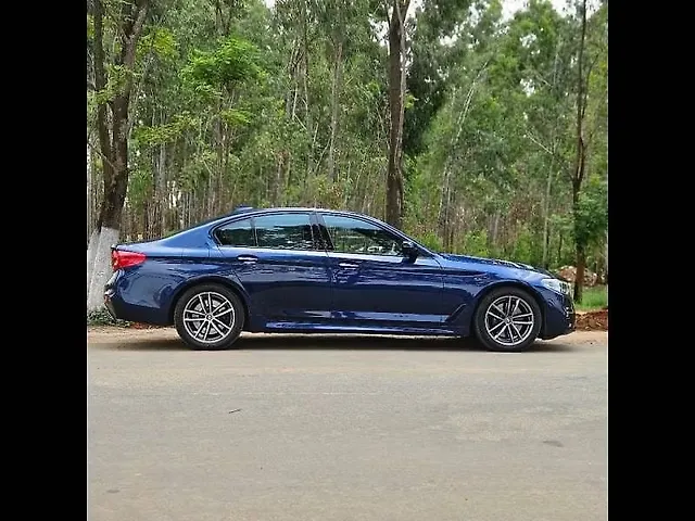 Used BMW 5 Series [2017-2021] 530d M Sport [2017-2019] in Bangalore
