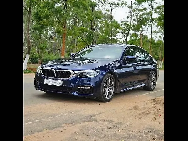 Used BMW 5 Series [2017-2021] 530d M Sport [2017-2019] in Bangalore