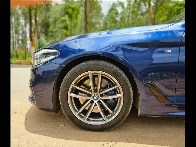 Used BMW 5 Series [2017-2021] 530d M Sport [2017-2019] in Bangalore