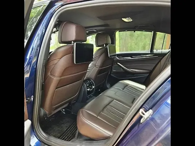 Used BMW 5 Series [2017-2021] 530d M Sport [2017-2019] in Bangalore