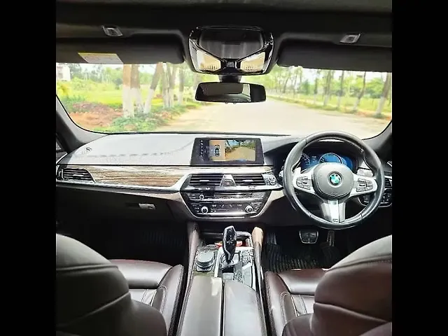 Used BMW 5 Series [2017-2021] 530d M Sport [2017-2019] in Bangalore