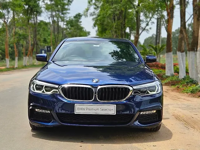 Used BMW 5 Series [2017-2021] 530d M Sport [2017-2019] in Bangalore