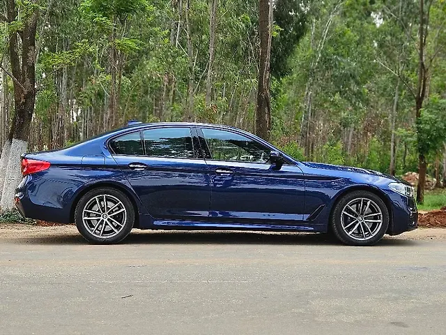 Used BMW 5 Series [2017-2021] 530d M Sport [2017-2019] in Bangalore