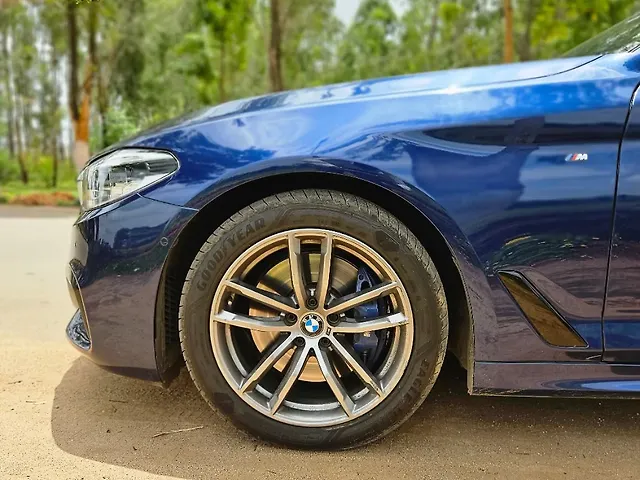 Used BMW 5 Series [2017-2021] 530d M Sport [2017-2019] in Bangalore