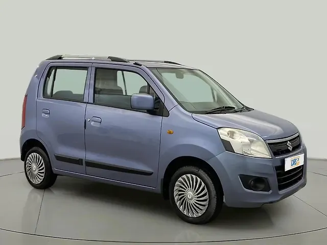 Used 2013 Maruti Suzuki Wagon R in Ghaziabad