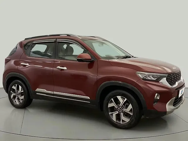 Used 2021 Kia Sonet in Ghaziabad