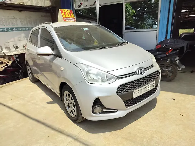 Used Hyundai Grand i10 Sportz (O) 1.2 Kappa VTVT [2017-2018] in Patna