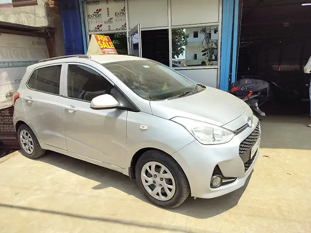 Used Hyundai Grand i10 Sportz (O) 1.2 Kappa VTVT [2017-2018] in Patna