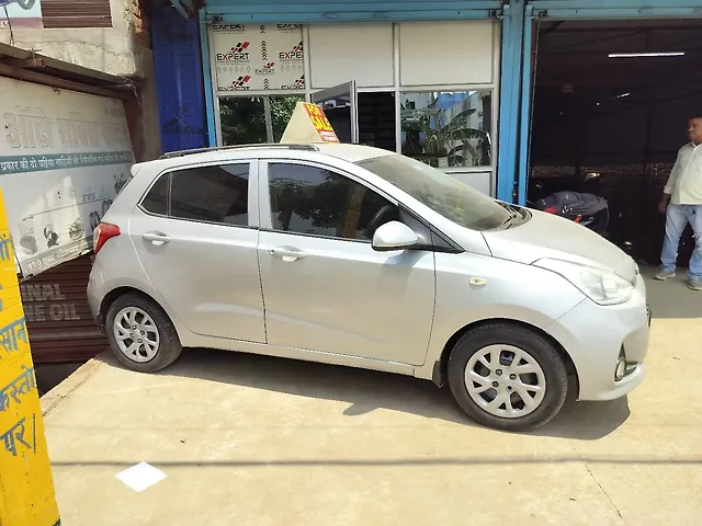Used Hyundai Grand i10 Sportz (O) 1.2 Kappa VTVT [2017-2018] in Patna