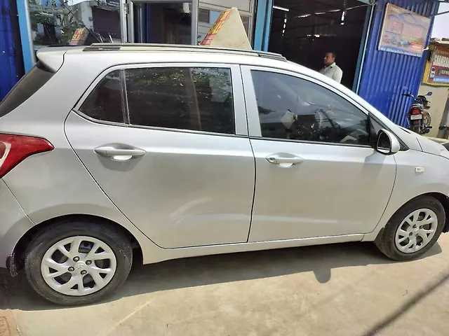 Used Hyundai Grand i10 Sportz (O) 1.2 Kappa VTVT [2017-2018] in Patna