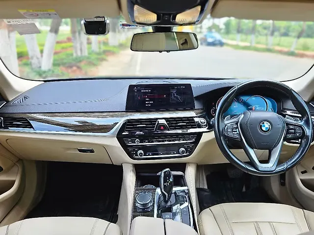 Used BMW 5 Series [2017-2021] 520d Luxury Line [2017-2019] in Bangalore