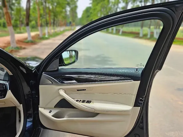 Used BMW 5 Series [2017-2021] 520d Luxury Line [2017-2019] in Bangalore