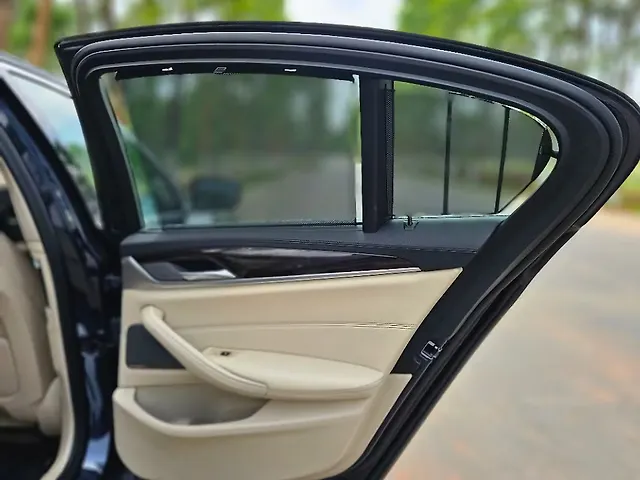 Used BMW 5 Series [2017-2021] 520d Luxury Line [2017-2019] in Bangalore