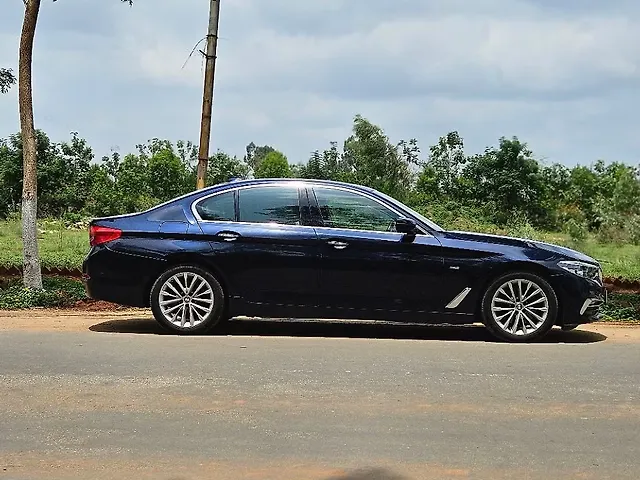 Used BMW 5 Series [2017-2021] 520d Luxury Line [2017-2019] in Bangalore