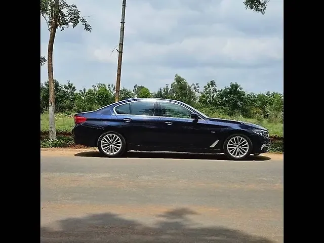 Used BMW 5 Series [2017-2021] 520d Luxury Line [2017-2019] in Bangalore