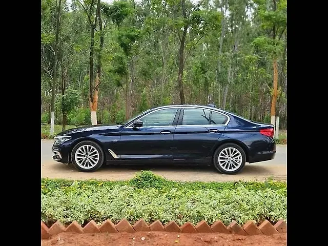 Used BMW 5 Series [2017-2021] 520d Luxury Line [2017-2019] in Bangalore