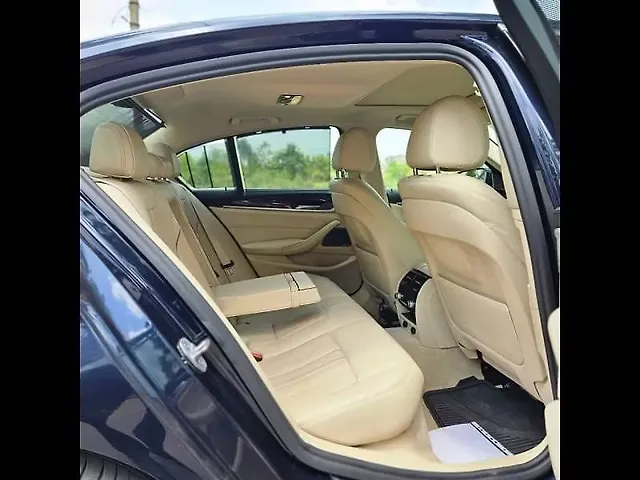 Used BMW 5 Series [2017-2021] 520d Luxury Line [2017-2019] in Bangalore