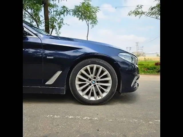 Used BMW 5 Series [2017-2021] 520d Luxury Line [2017-2019] in Bangalore