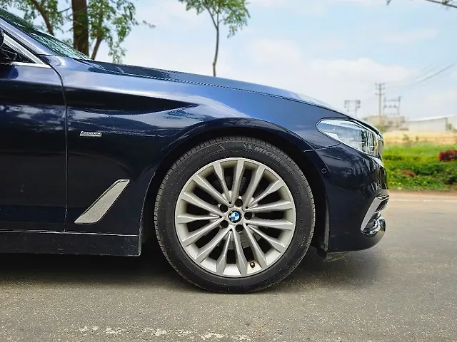Used BMW 5 Series [2017-2021] 520d Luxury Line [2017-2019] in Bangalore