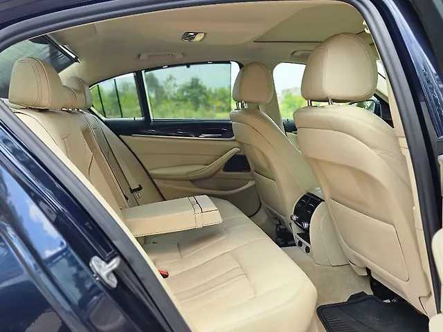 Used BMW 5 Series [2017-2021] 520d Luxury Line [2017-2019] in Bangalore