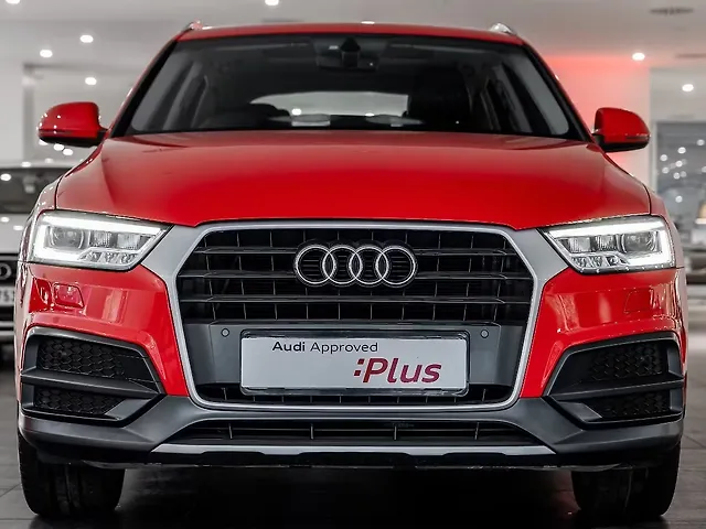 Used 2018 Audi Q3 in Mumbai