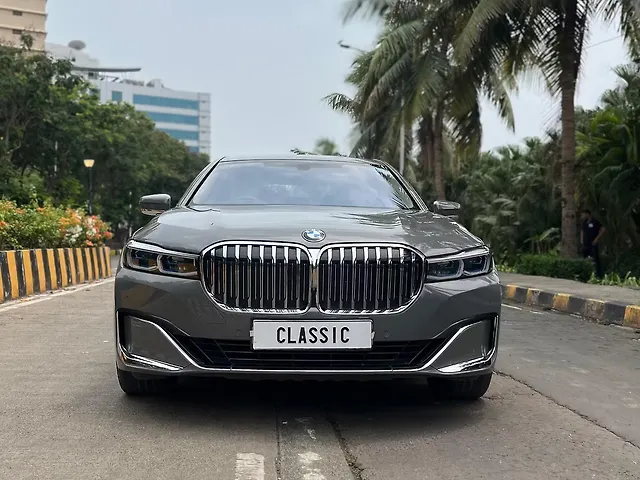 Used 2020 BMW 7-Series in Mumbai