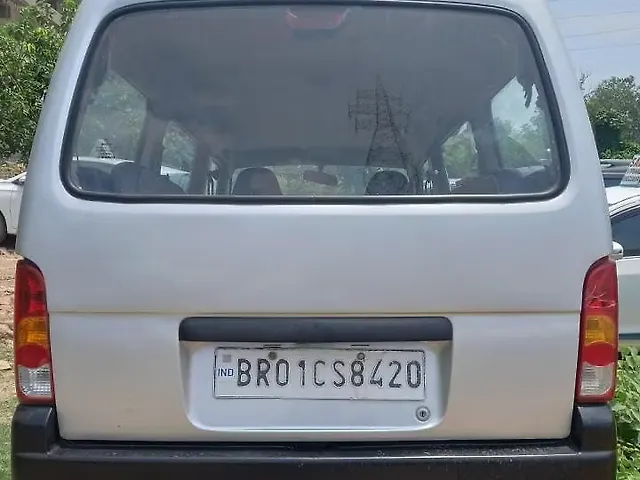 Used Maruti Suzuki Eeco [2010-2022] 5 STR AC (O) in Patna