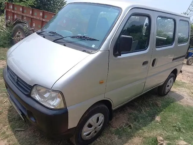 Used Maruti Suzuki Eeco [2010-2022] 5 STR AC (O) in Patna