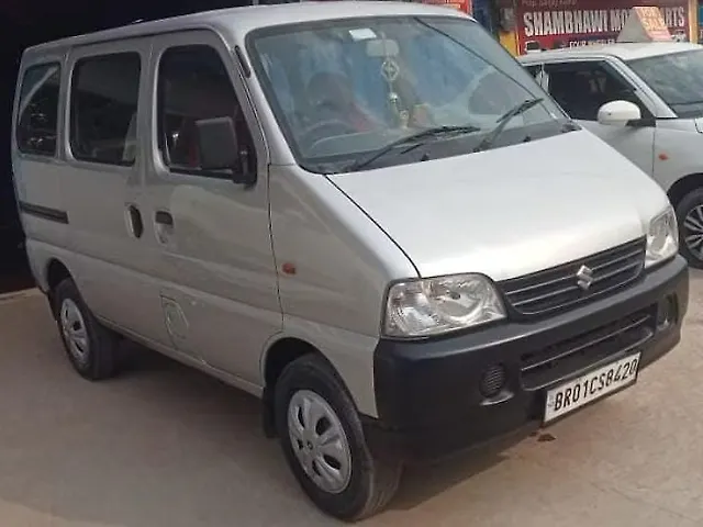 Used Maruti Suzuki Eeco [2010-2022] 5 STR AC (O) in Patna