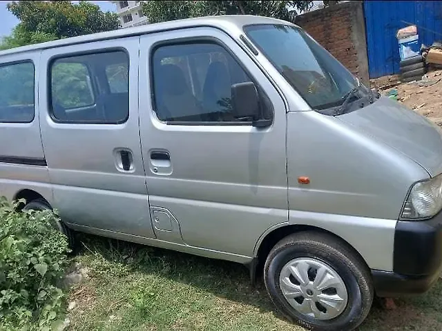 Used Maruti Suzuki Eeco [2010-2022] 5 STR AC (O) in Patna