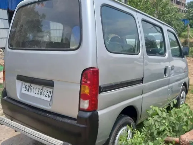 Used Maruti Suzuki Eeco [2010-2022] 5 STR AC (O) in Patna