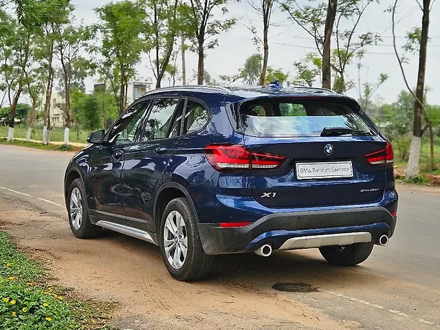 Used BMW X1 [2020-2023] sDrive20d xLine in Bangalore